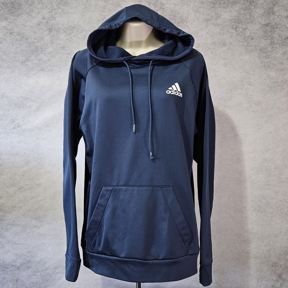 ADIDAS Training Aeroready Game and Go Logo Hoodie - Picture 3 of 12